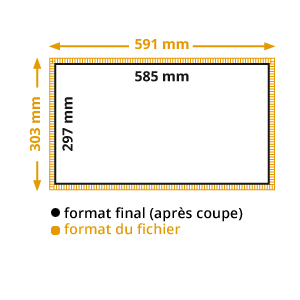 Affiche grand format